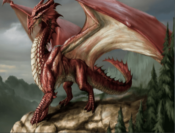 The Firey Dragon – Jake L @ Rāwhiti School